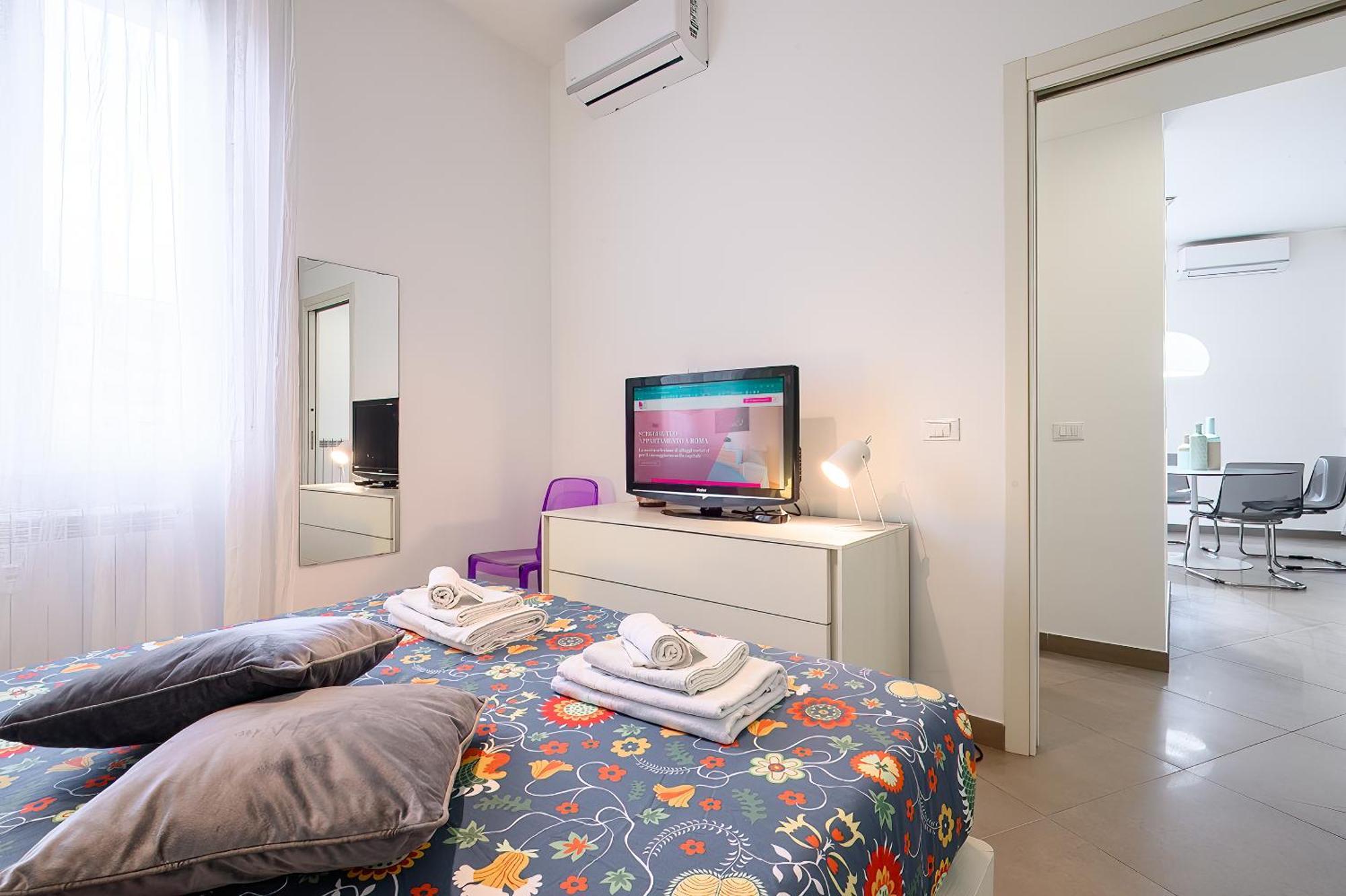 D'Aquino Apartment St. Peter'S Roma Exterior foto
