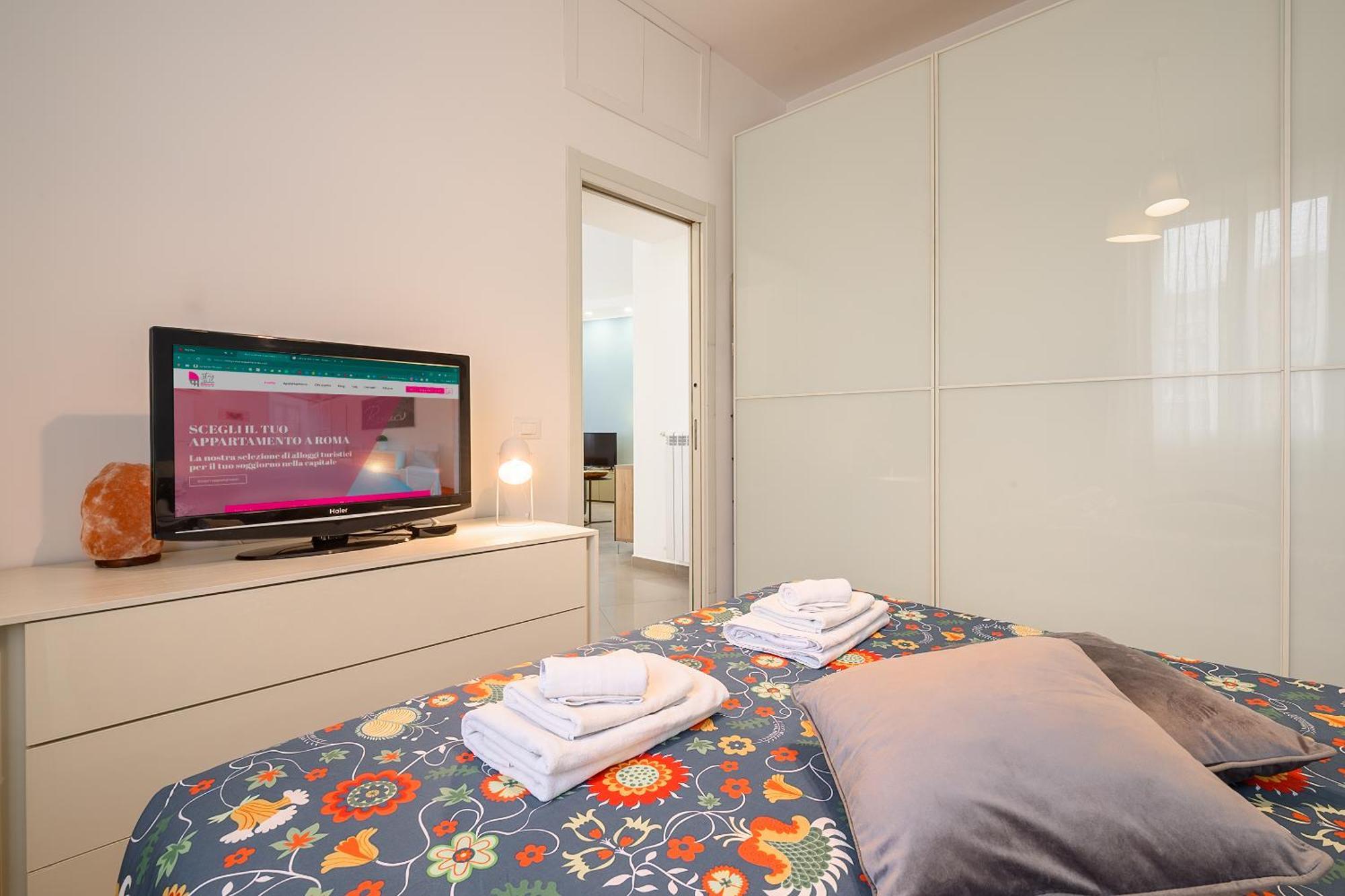 D'Aquino Apartment St. Peter'S Roma Exterior foto
