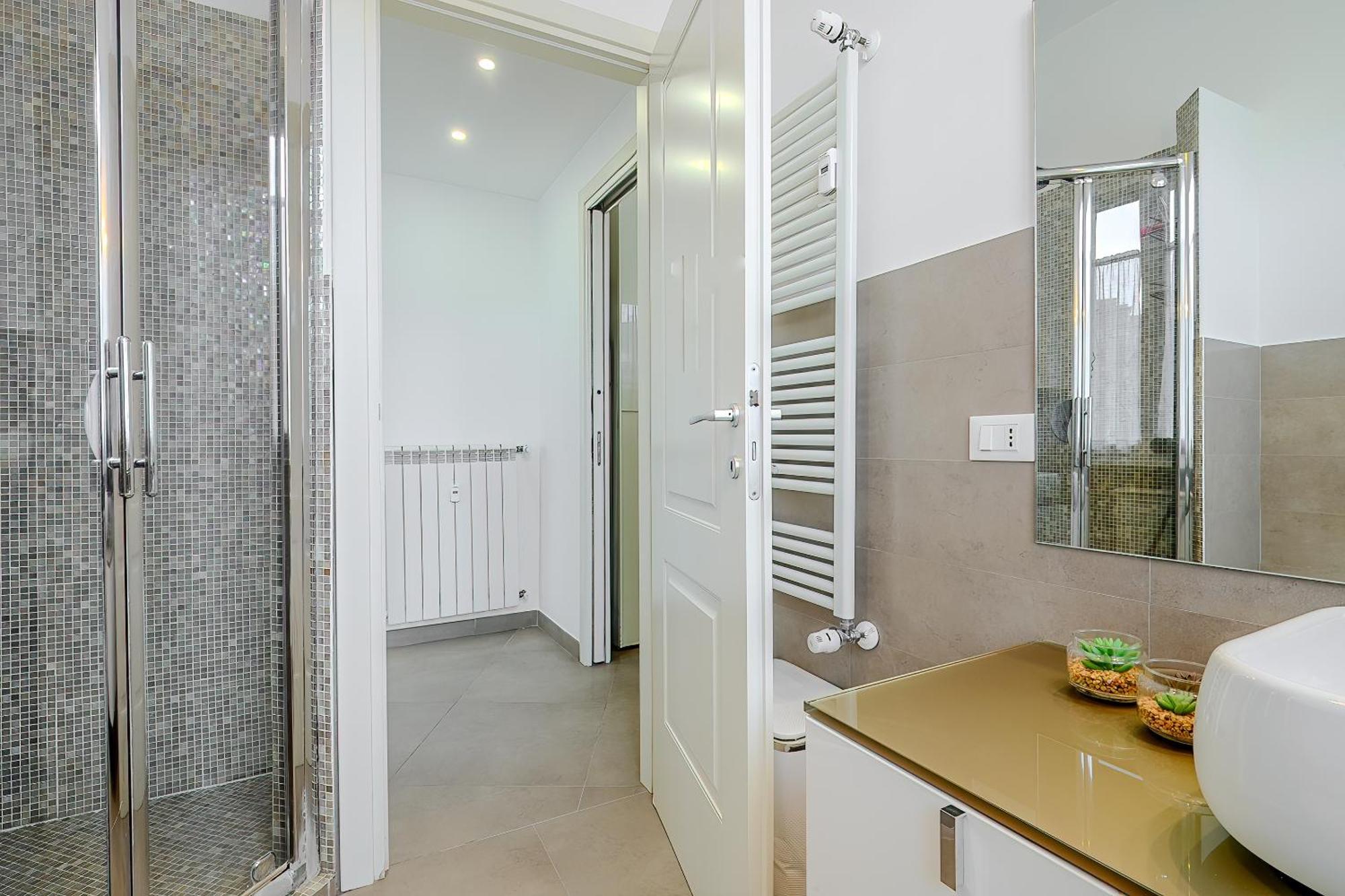 D'Aquino Apartment St. Peter'S Roma Exterior foto