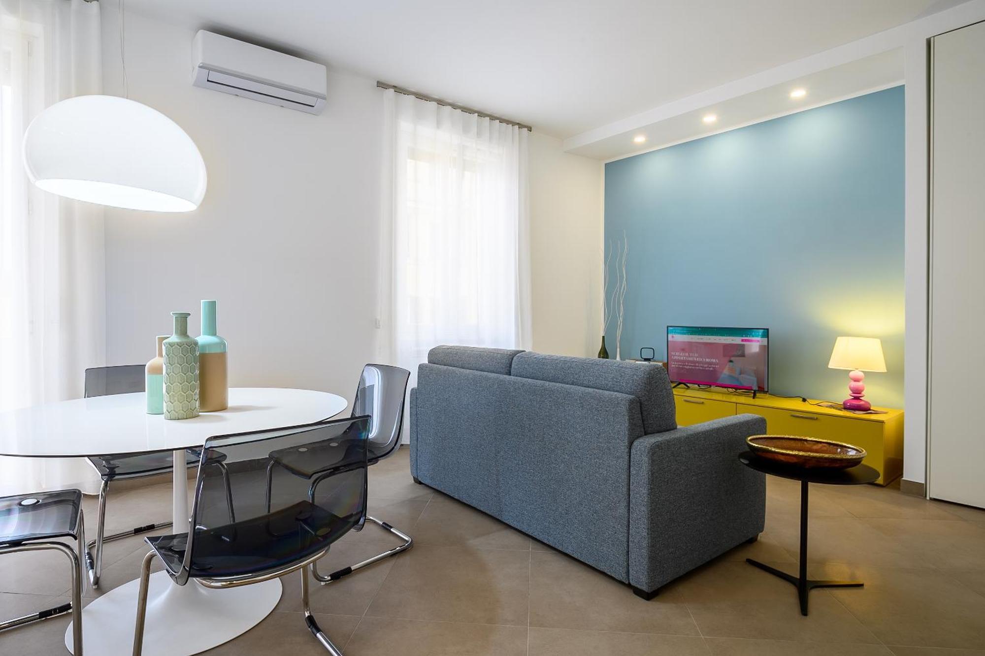D'Aquino Apartment St. Peter'S Roma Exterior foto